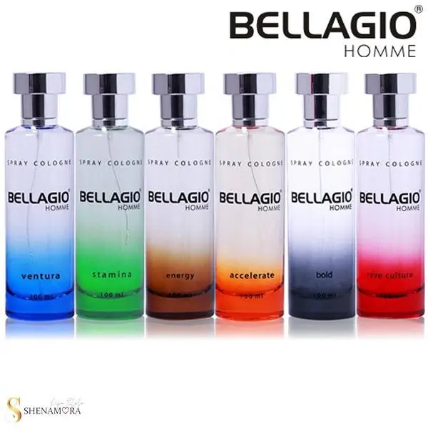 BELLAGIO SPRAY COLOGNE 100 ML 1