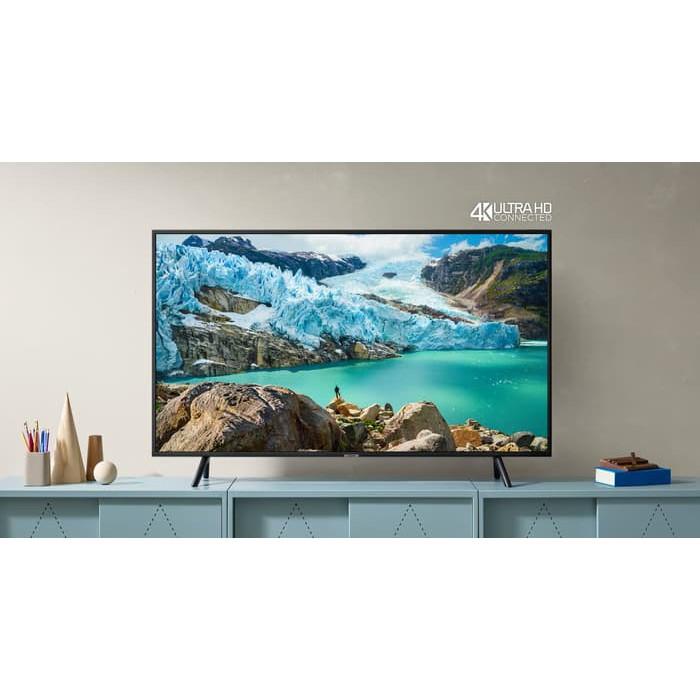 Gambar Samsung 43TU6900 Smart TV UHD 4K 43 Inch | UA43TU6900KXXD | New 2020 dari Usaha Jaya Online Shop Kota Tangerang Selatan Tokopedia
