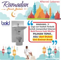 Gambar Flash Sale Bold alat ibadah Mesjid Wudhu Foot Washer sholat ex dubai dari kamarmandiku.com Kota Administrasi Jakarta Timur 2 Tokopedia