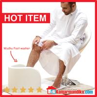 Gambar Flash Sale Bold alat ibadah Mesjid Wudhu Foot Washer sholat ex dubai dari kamarmandiku.com Kota Administrasi Jakarta Timur 5 Tokopedia