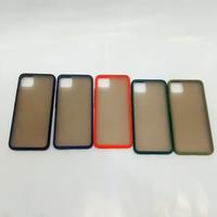 Gambar Hybrid Matte Case Realme C11 dan Realme C12 Case Bumper Candy Frosted - Realme C12 dari De Hits Kota Administrasi Jakarta Timur 4 Tokopedia