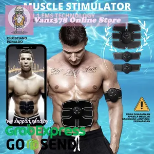 Muscle Stimulator / Alat Bentuk Otot Perut