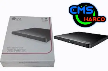 DVDRW External LG