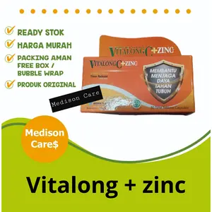 vitalong c + ZINC | 30 capsule