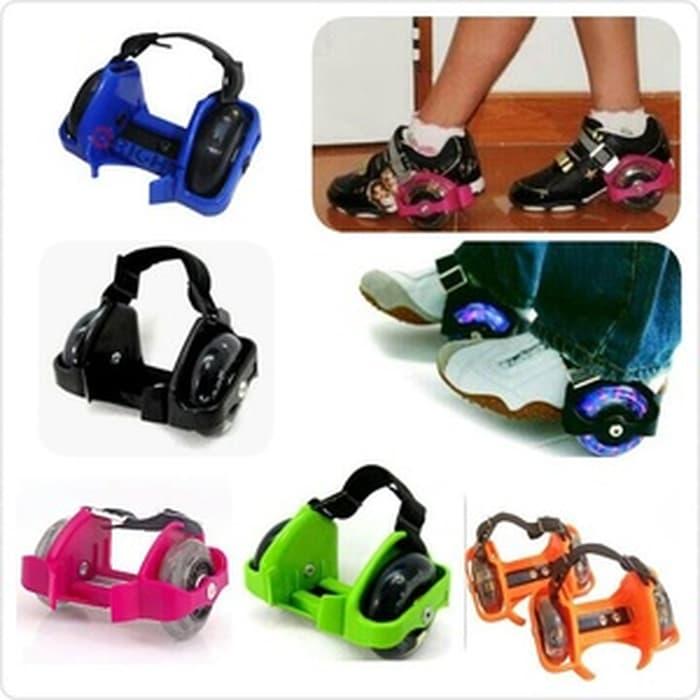 New! Sepatu roda Flashing Roller anak murah Harga terjangkauu - Shop ...
