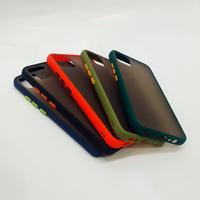 Gambar Hybrid Matte Case Realme C11 dan Realme C12 Case Bumper Candy Frosted - Realme C12 dari De Hits Kota Administrasi Jakarta Timur 3 Tokopedia