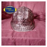Gambar Helem ukir tembaga proyek CCCe dari toko perak kotagede silver Kota Yogyakarta 1 Tokopedia