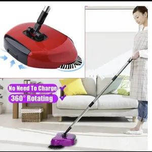 Smart Sweeper 2 in 1 / Lantai Rumah Bersih Maksimal