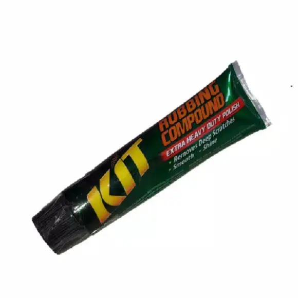 KIT RUBBING COMPOUND 60 GRAM KOMPON POLES MOBIL BARET GORESAN