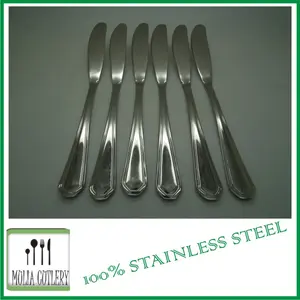 Pisau Keju / Pisau Selai / Pisau Oles Selai 6pcs R-826