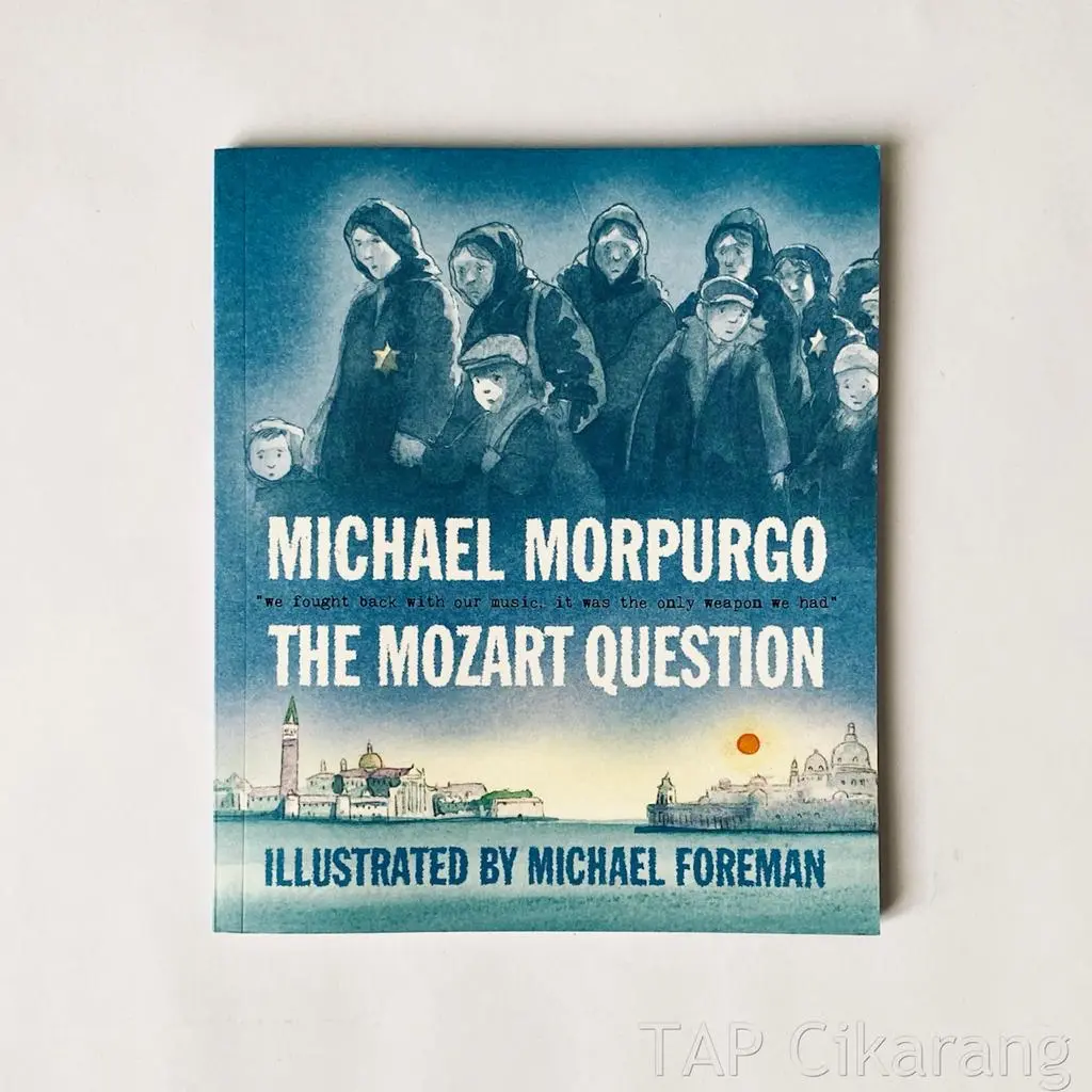Michael Morpungo : The Mozart Question