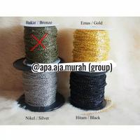 Gambar STRAP GLASSES SOUBLE RING + MUTIARA dari manikbeads.unik Kota Administrasi Jakarta Selatan 4 Tokopedia