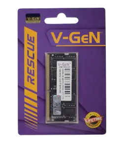 RAM VGEN DDR4 16GB PC17000 2133mhz V-GeN Memory Laptop SODIMM RESCUE