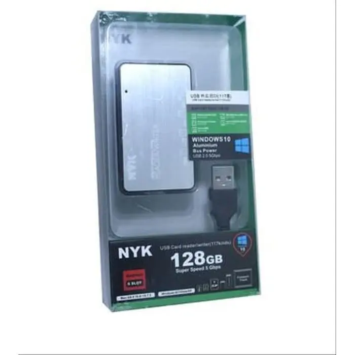 Card reader NYK 6 slot V2-08