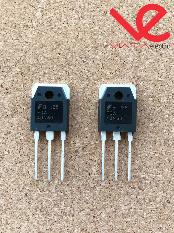 40N60 BODY BESAR 40N60 BIG SEMICONDUCTOR II - Shop | Tokopedia