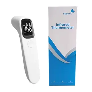 BBLOVE Thermometer Cek Suhu Tubuh Digital Infrared