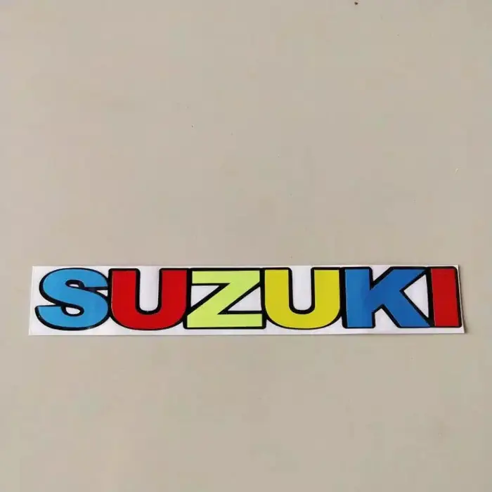 Gambar Stiker cutting Honda Yamaha Suzuki Kawasaki berkualitas terbaik - Putih dari Tomicell Kab. Purwakarta 2 Tokopedia