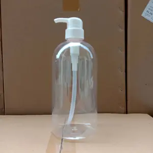 Botol Pump 1 Liter / Botol Pompa 1000 ML