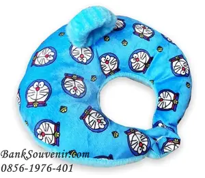 bantal dot bayi motif murah - bantal penyangga botol susu bayi