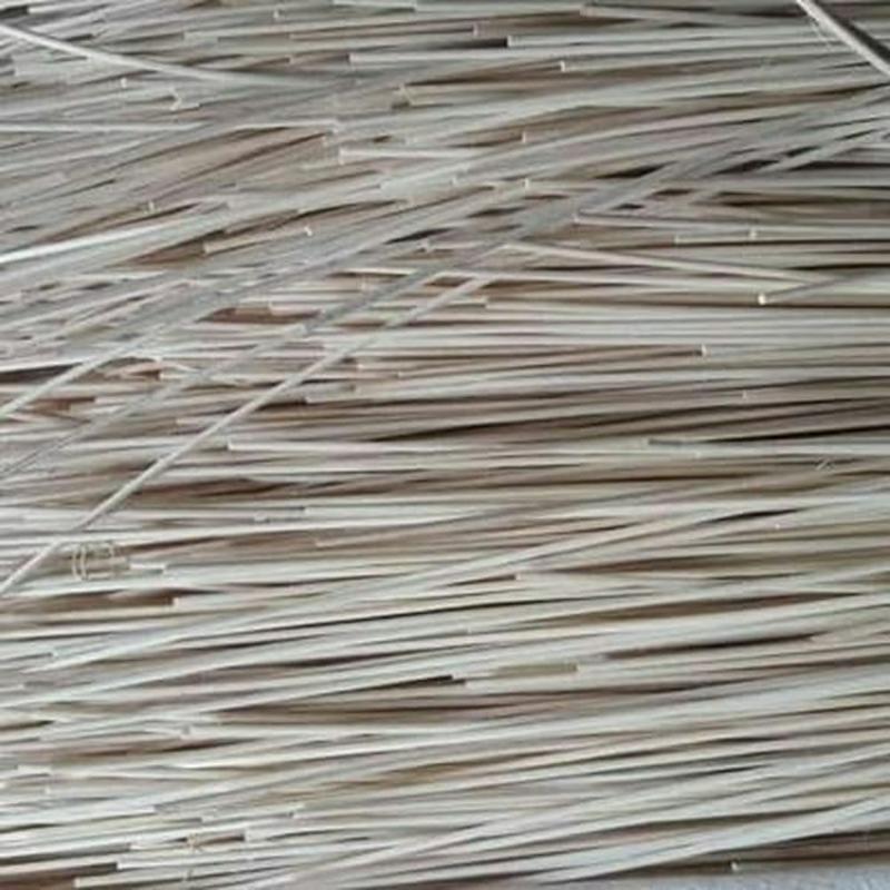 BAHAN KERAJINAN ROTAN ASLI/ ROTAN CORE / ROTAN PITRIK/ BULUH BATANGAN 3