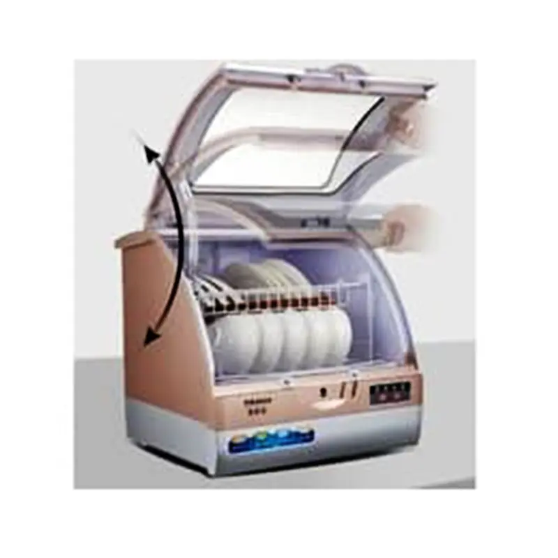 Portable Dishwasher Colcom CCD6 1