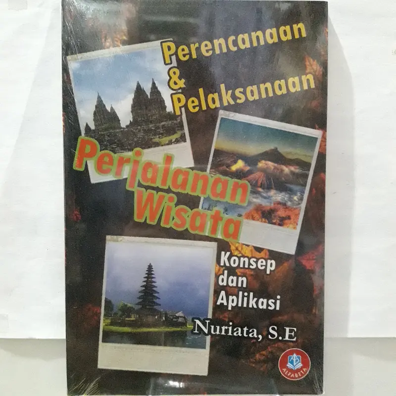 Buku Perencanaan & Pelaksanaan Perjalanan Wisata 0