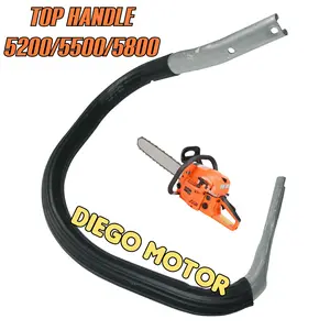 Rear Handle Stang depan atas mesin chainsaw mini 5200 5800