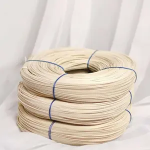 BAHAN ROTAN ASLI / TALI ANYAMAN PER 1/2 KG