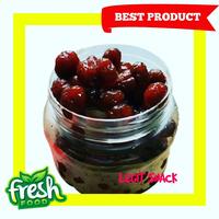 Gambar MANISAN CERMAI CEREMAI / BUAH MERAH CERME CEREME / MANISAN ASEM MANIS dari LEGIT SNACK STORE Kota Administrasi Jakarta Utara 3 Tokopedia