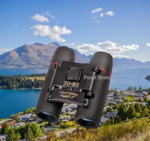 TEROPONG SAKURA BINOCULAR 30X60/TELESKOP SIANG DAN MALAM