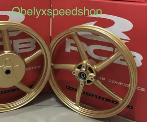Velg RCB SP522 Palang5 Mio Nouvo Ring14