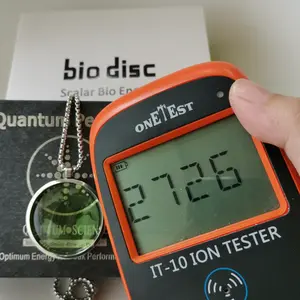 kalung Pendant. quantum Original 100%