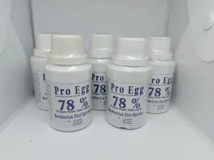 Pro Egg Protein Putih Telor 78% Merpati isi 60 Kapsul