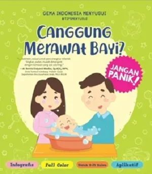 CANGGUNG MERAWAT BAYI?