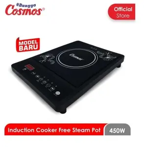 Cosmos Kompor Induksi Listrik 1 Tungku CIC-951