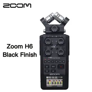 Zoom H6 Handy Recorder