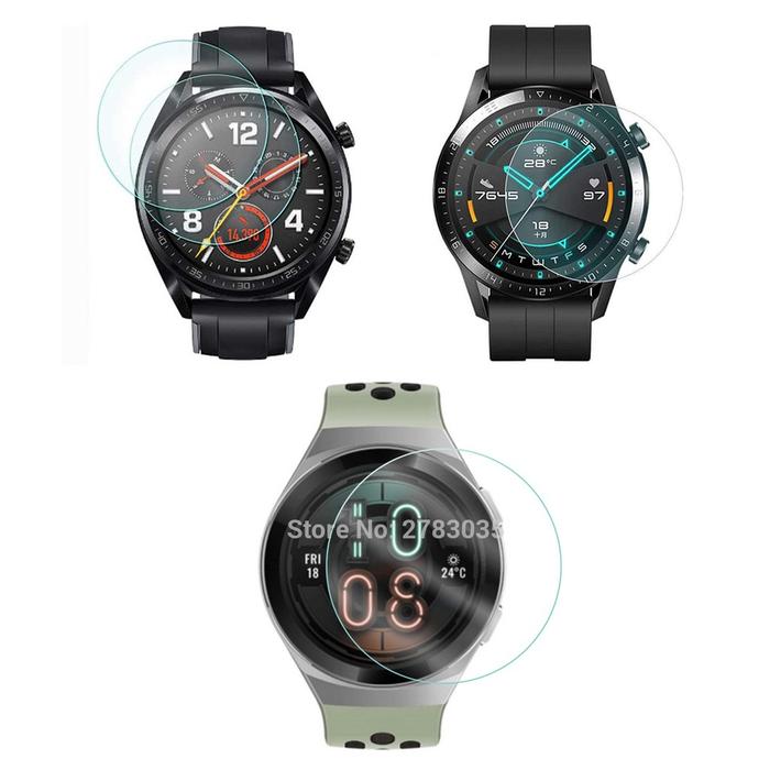 Gambar Anti Gores Samsung watch 3 45 mm Ultimate Hybrid Pro Hydrogel Screen P dari Ori aksesoris 1 Kota Administrasi Jakarta Pusat Tokopedia