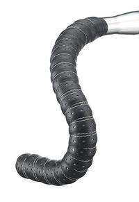 Gambar Bar Tape Sepeda - BTP Synthetic Leather Bar Tape - Black/White dari Spin Warriors Kab. Tangerang 1 Tokopedia