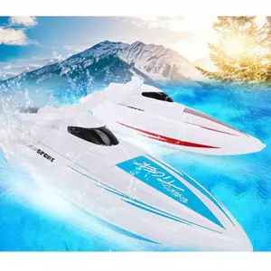 mainan speedboat racing RC H 2.4G / remote control 20.km