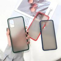 Gambar Hybrid Matte Case Vivo Y19 , Vivo V17 Pro , V19 Case Bumper Candy - Vivo V19 dari De Hits Kota Administrasi Jakarta Timur 4 Tokopedia