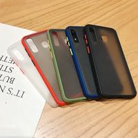 Gambar Hybrid Matte Case Vivo Y19 , Vivo V17 Pro , V19 Case Bumper Candy - Vivo V19 dari De Hits Kota Administrasi Jakarta Timur 3 Tokopedia