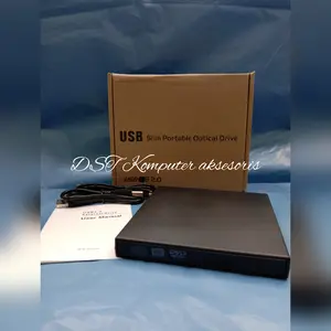 DVD RW EXTERNAL USB