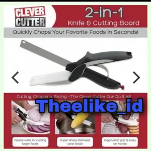 PROMO Super Cutter 2 in 1 / PROMO BELI 1 DAPAT 2 !!