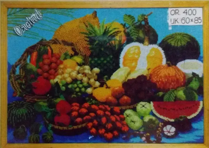 Paket Kristik - ORCHID OR. 400