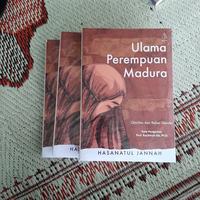 Gambar Buku ulama perempuan madura - Ircisod - Hasanatul Jannah dari Iyigbookstore Kab. Bantul 5 Tokopedia
