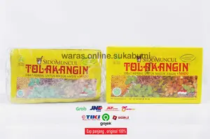 Tolak Angin Cair isi 12 sachet