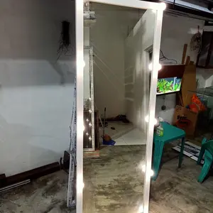 vanity mirror full body custom