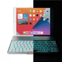Gambar Ultra Slim Keyboard Case Backlight for iPad 10.2 8th Gen 2020 dari AreaHP77 Kota Administrasi Jakarta Pusat 1 Tokopedia