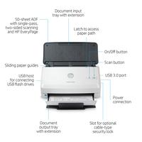 Gambar Scanner HP ScanJet Pro 3000 s4 Sheet-feed dari Multifungsi ID Kota Administrasi Jakarta Pusat 3 Tokopedia