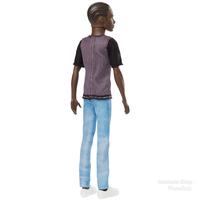 Gambar Boneka Barbie Mattel Ken Fashionistas 130 Doll Black Casual - Original dari Mishana Shop Kab. Tangerang 5 Tokopedia